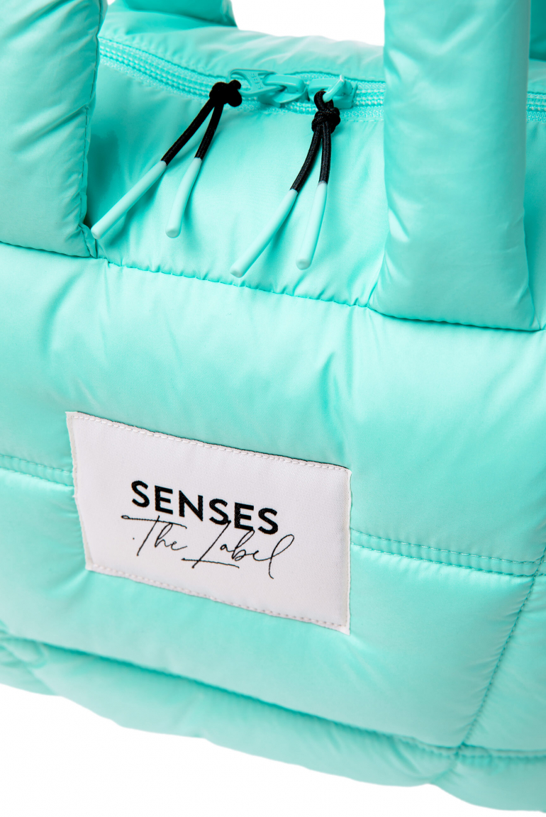 Crossbody Puffer Bag AS:KA