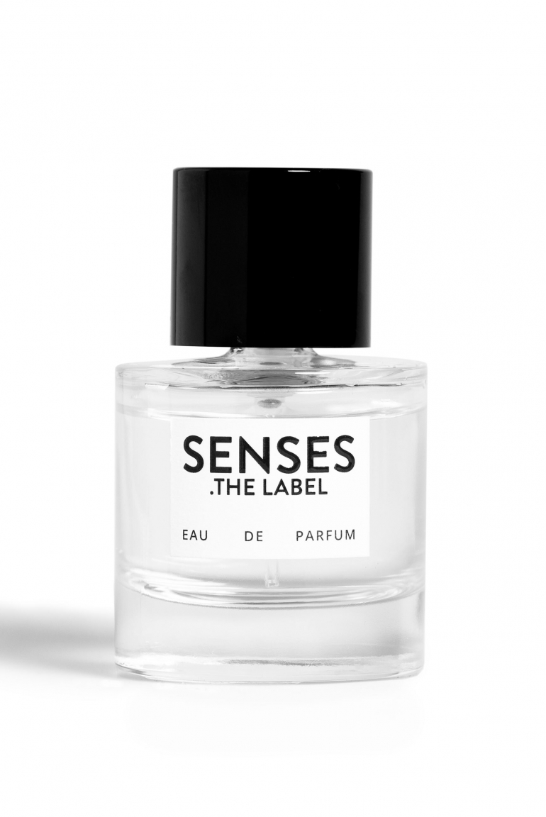 EAU DE PARFUM SENSES.THE LABEL