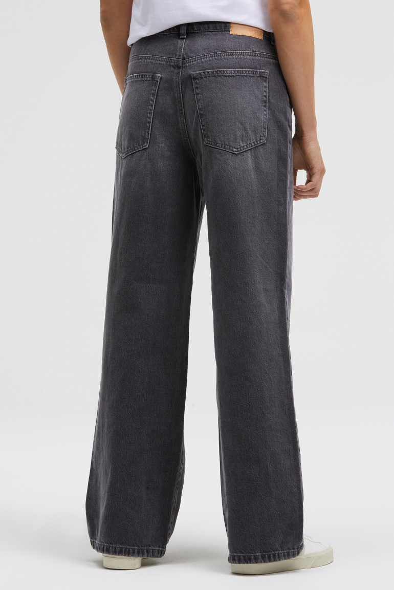 Jeans NE:LA High Waist Wide Leg