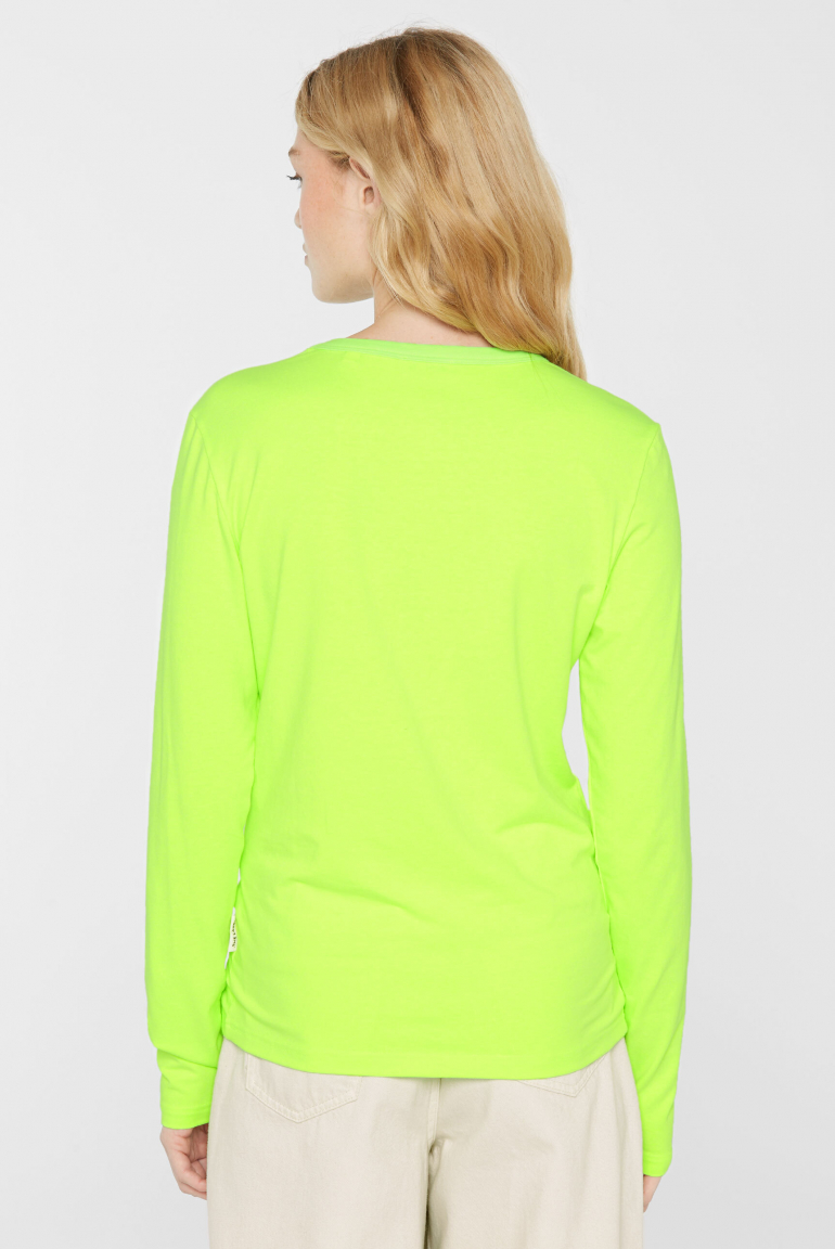 Longsleeve TU:ULA aus Jersey