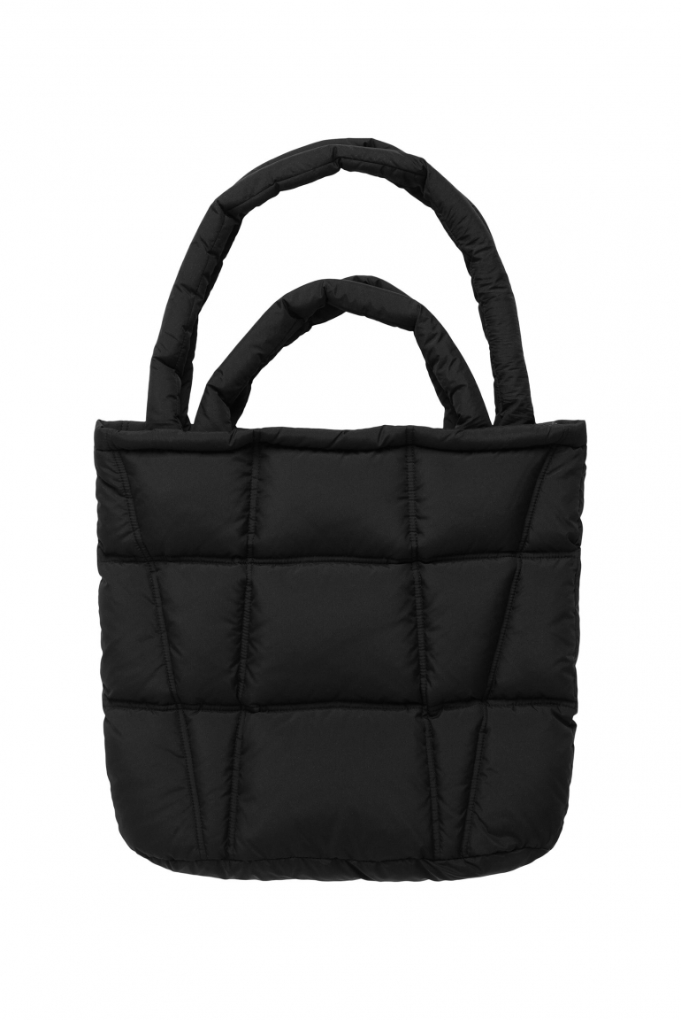 Puffer Bag AL:VA mit Zipper