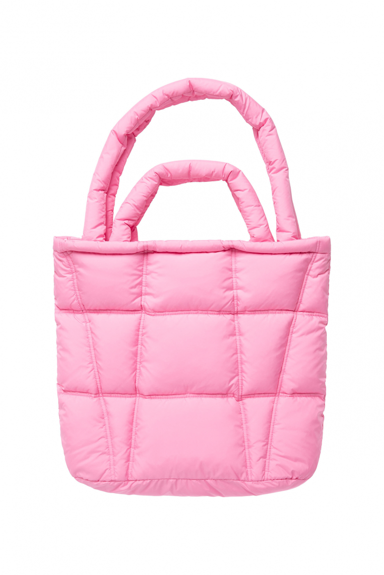 Puffer Bag AL:VA mit Zipper