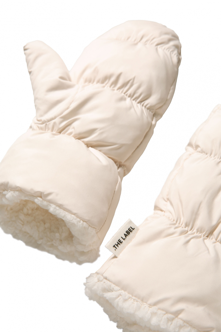 Puffer Gloves AL:VARO