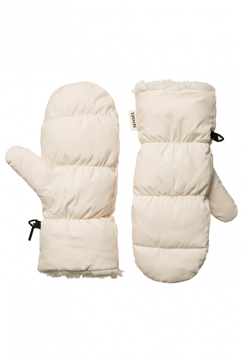 Puffer Gloves AL:VARO