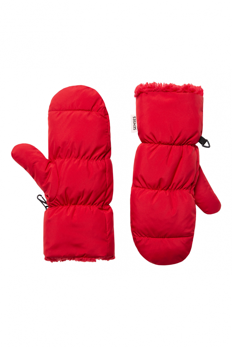 Puffer Gloves AL:VARO