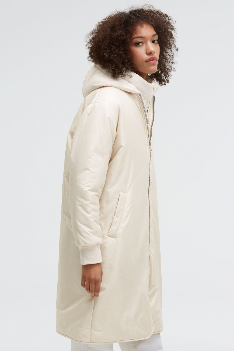 Puffer-Kapuze AME:LIO