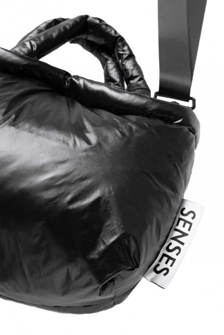 Puffer Tote Bag AD:NI Small