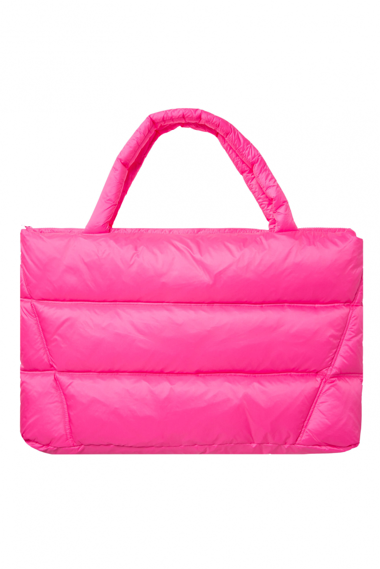 Puffer Weekender Bag AMO:RA