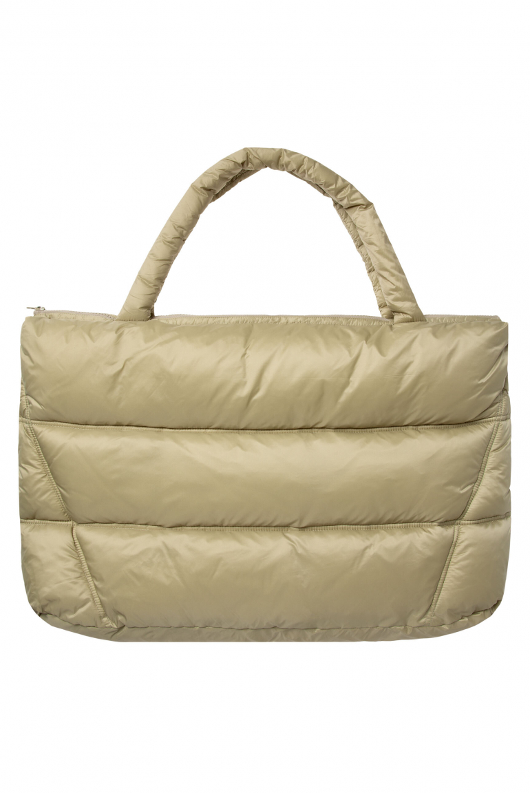 Puffer Weekender Bag AMO:RA
