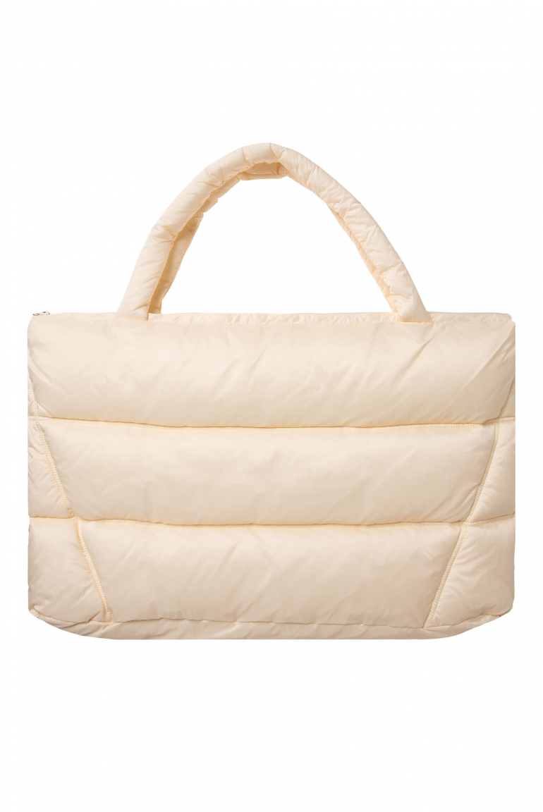 Puffer Weekender Bag AMO:RA