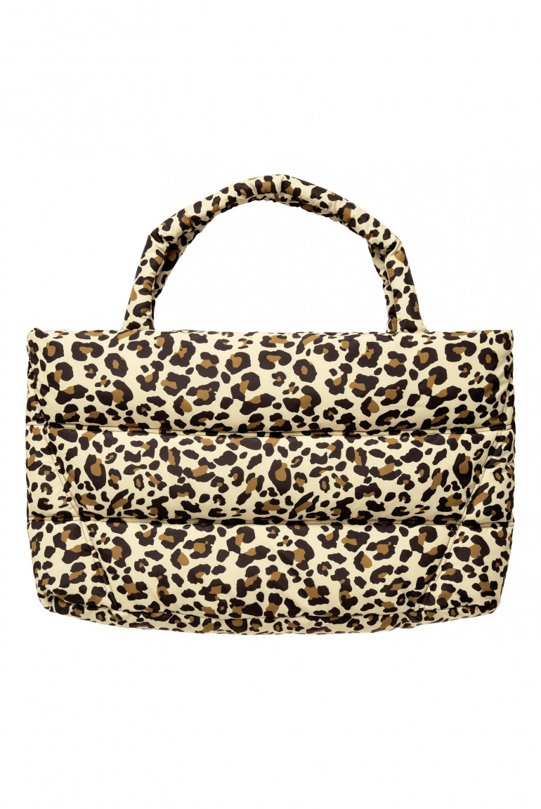 Puffer Weekender Bag AMO:RA