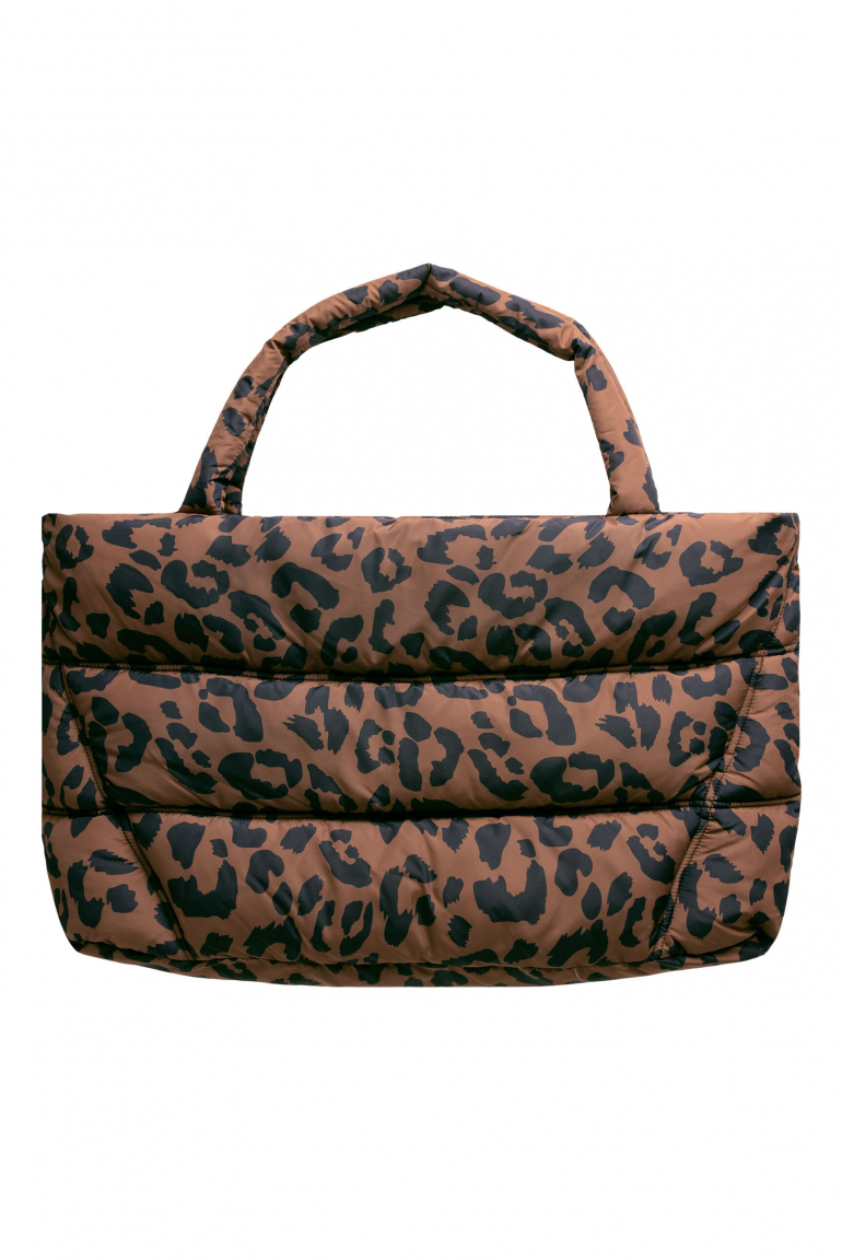 Puffer Weekender Bag AMO:RA