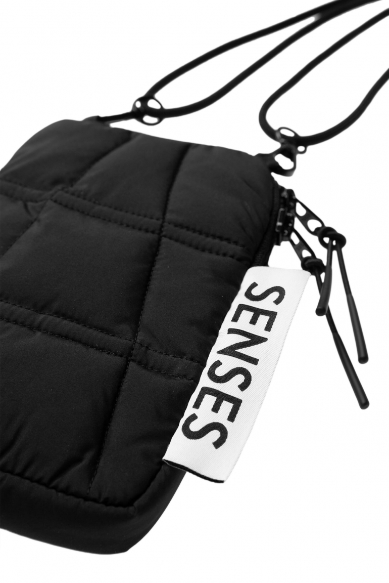 Smartphone Puffer Bag A:NE mit Kordel