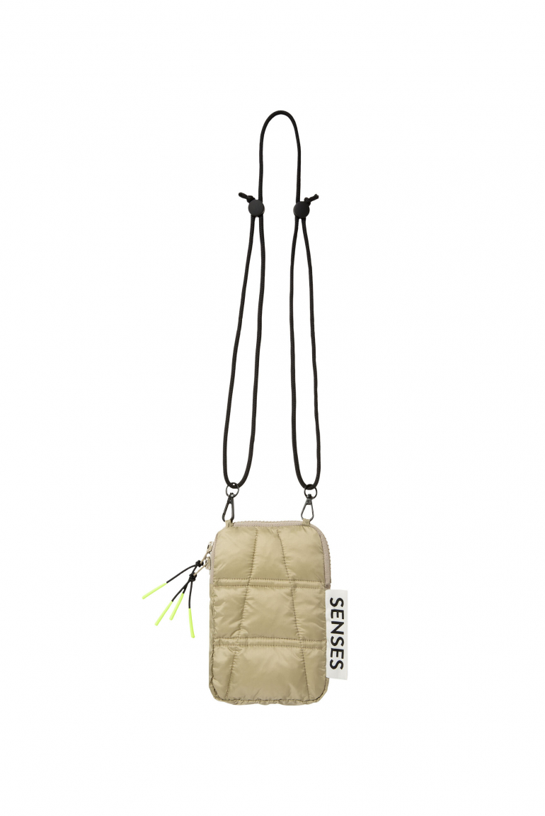 Smartphone Puffer Bag A:NE mit Kordel