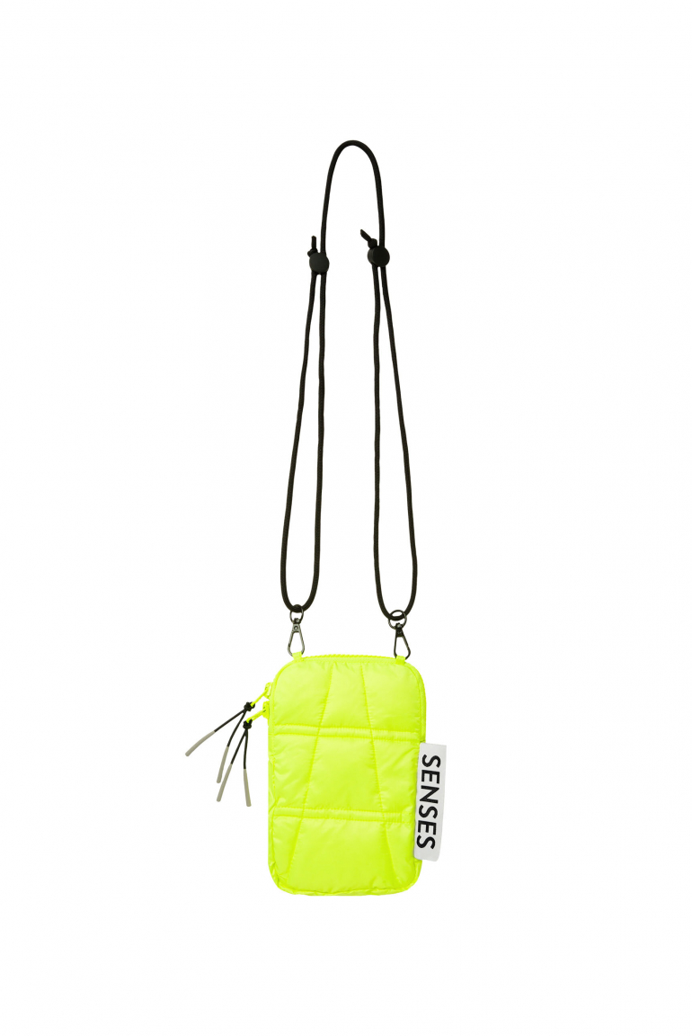 Smartphone Puffer Bag A:NE mit Kordel