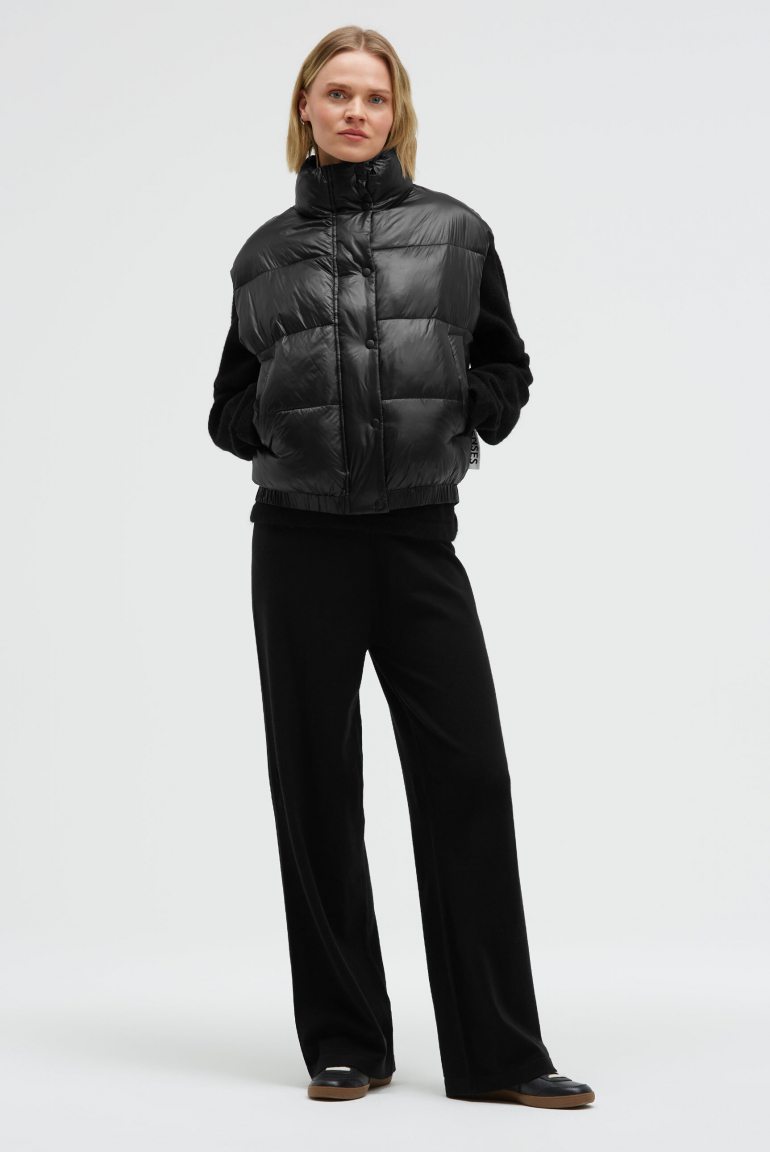 Steppweste OW:E Oversized