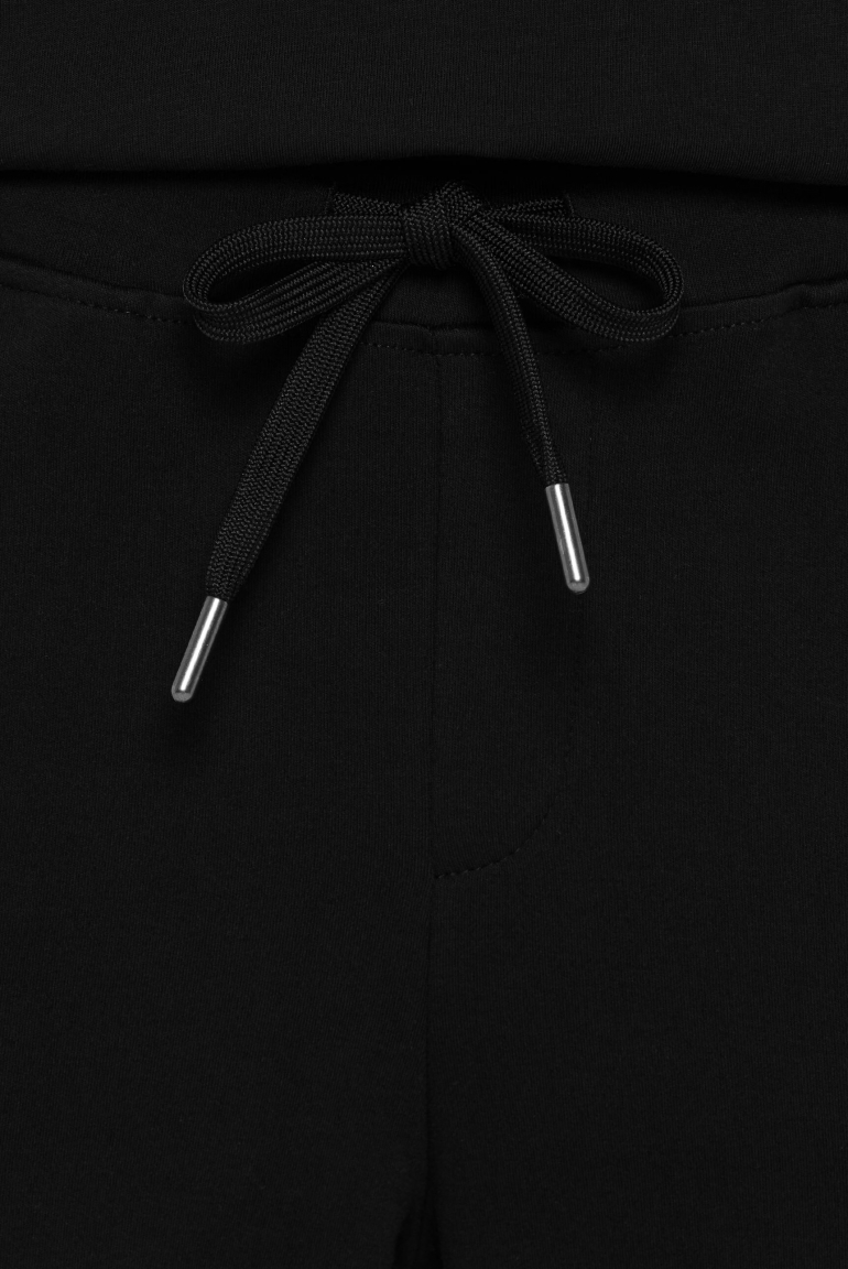 Sweatpants PAT:RESI mit Saumbündchen