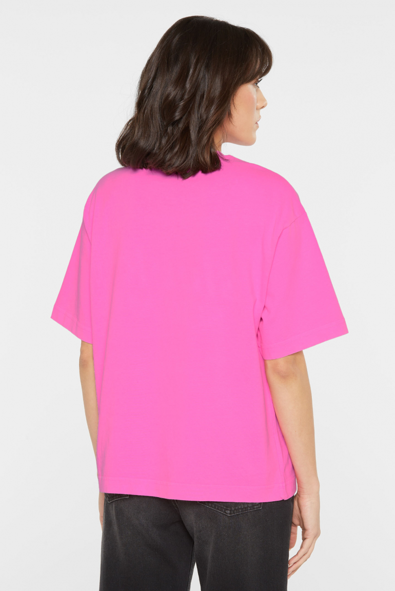 T-Shirt TEC:LA mit Artwork