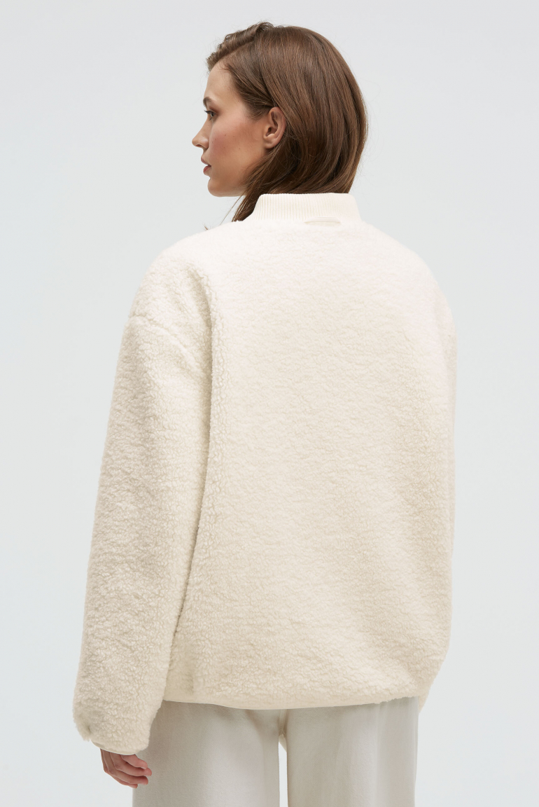 2-in-1 Wendejacke OK:RA im Blouson-Stil