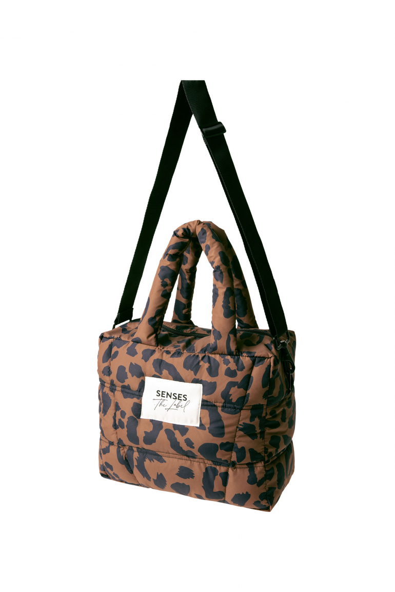 Crossbody Puffer Bag AS:KA