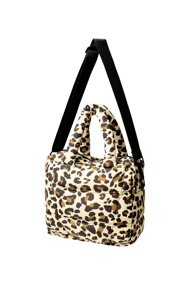 Crossbody Puffer Bag AS:KA