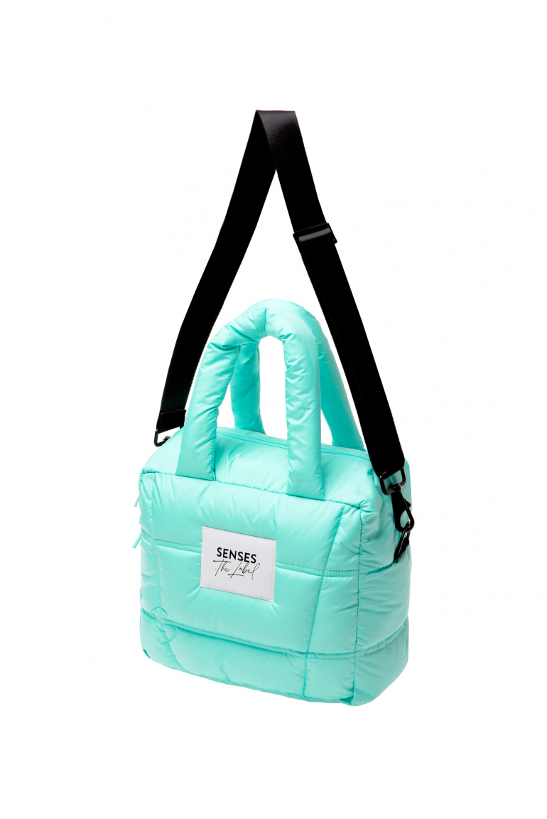 Crossbody Puffer Bag AS:KA