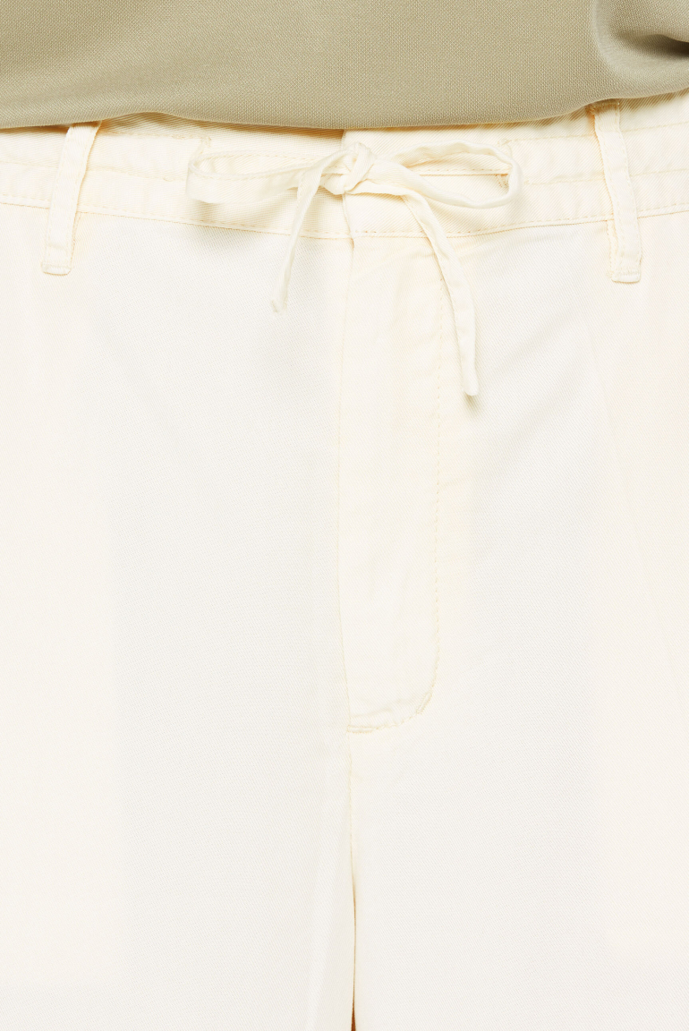 Fließende Cargohose PE:RTH mit weitem Bein