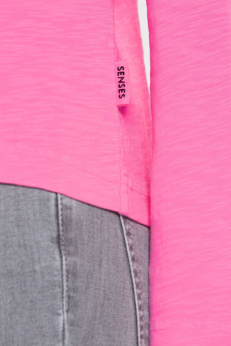 Longsleeve TAB:BY mit Raglanärmel