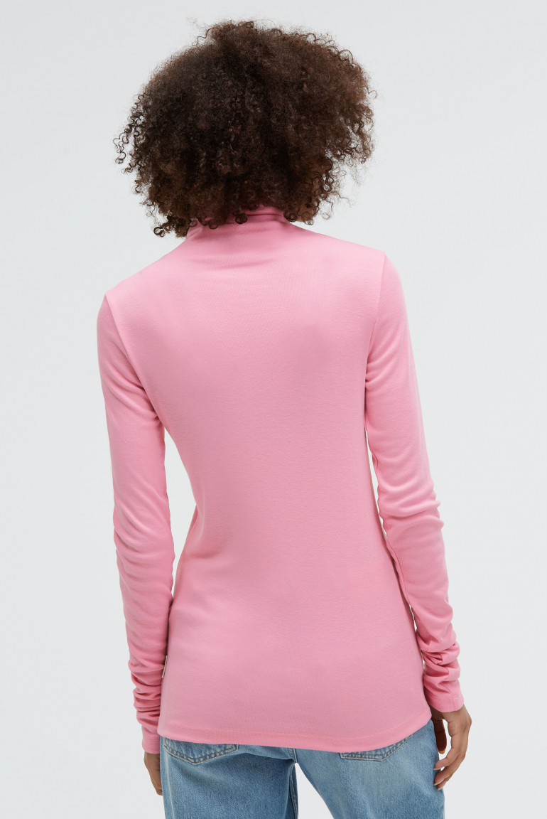 Longsleeve THA:IS mit Turtleneck