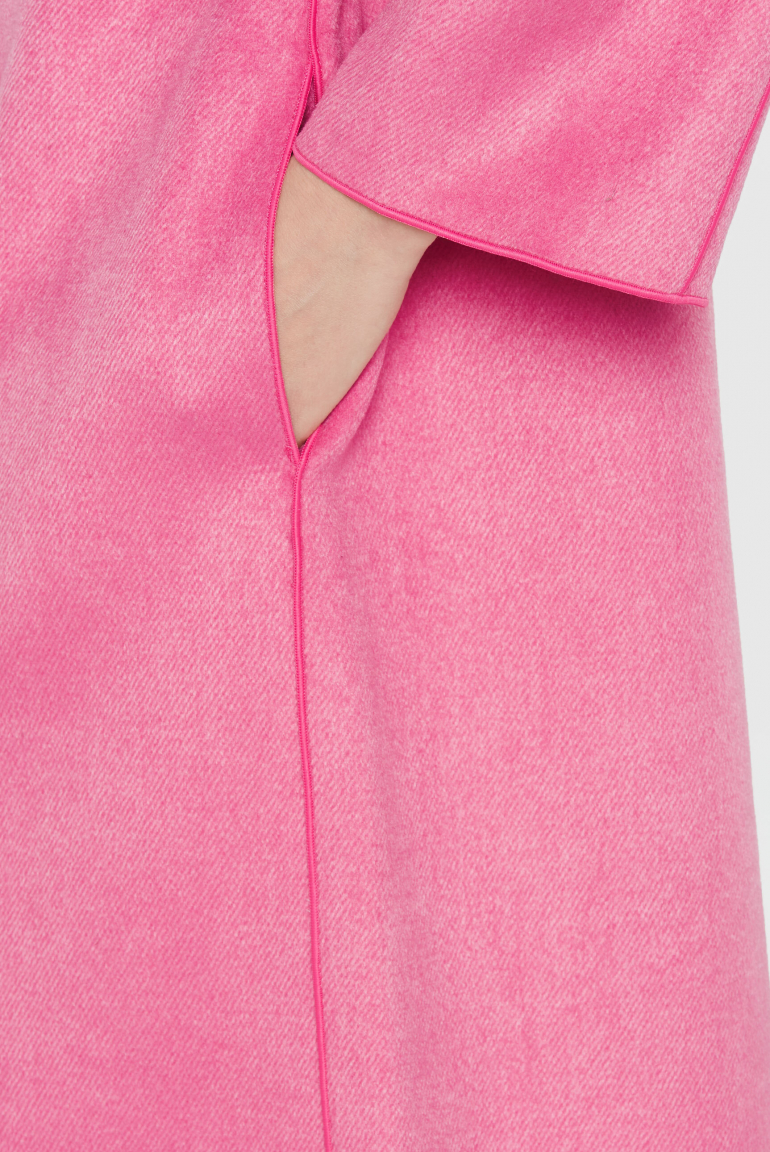 Mantel OT:TI im Overshirt-Stil