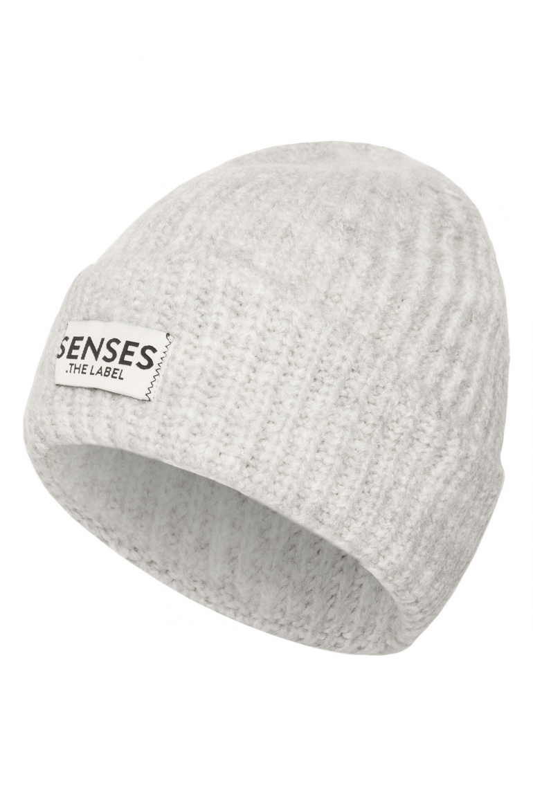 Mütze AL:PS in Rippstrick