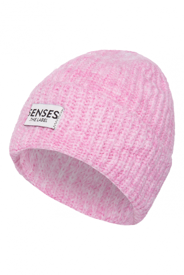 Mütze AL:PS in Rippstrick