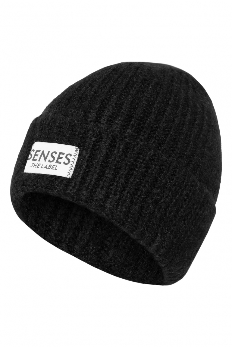 Mütze AL:PS in Rippstrick