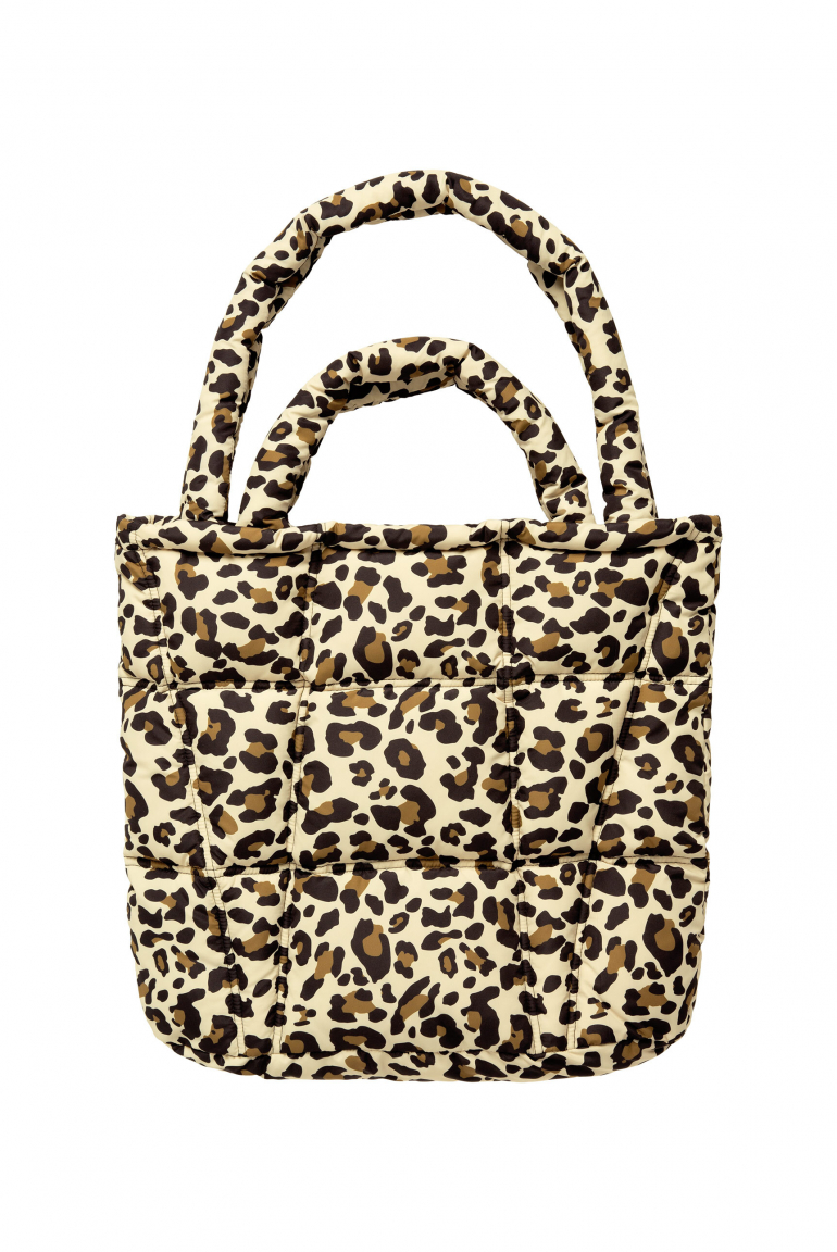 Puffer Bag AL:VA mit Zipper