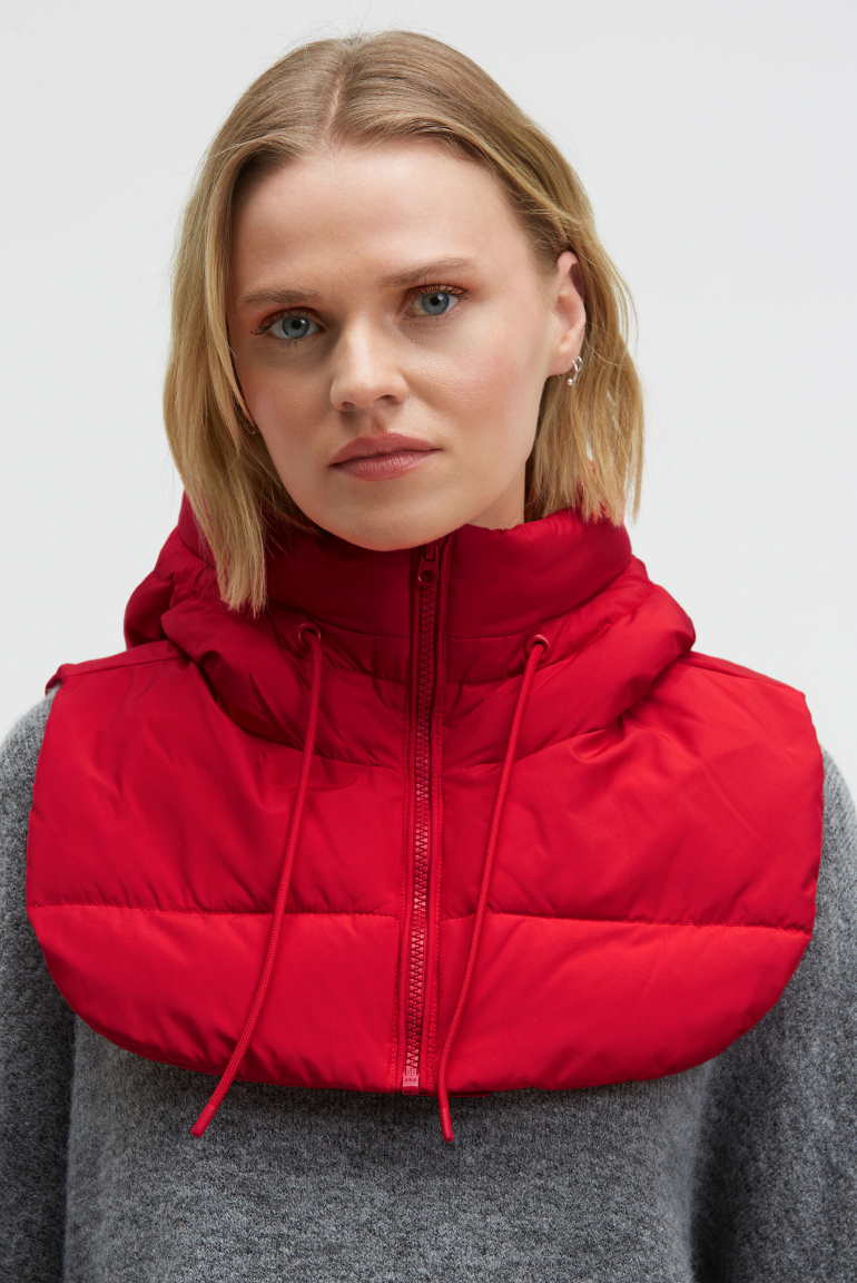 Puffer-Kapuze AME:LIO