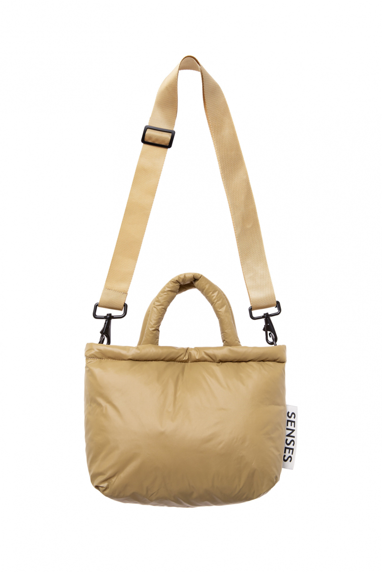 Puffer Tote Bag AD:NI Small