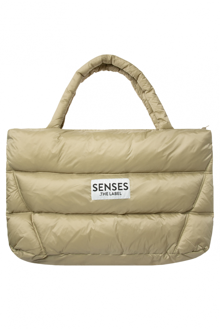 Puffer Weekender Bag AMO:RA