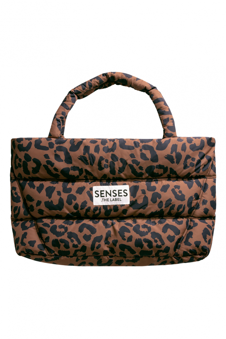 Puffer Weekender Bag AMO:RA