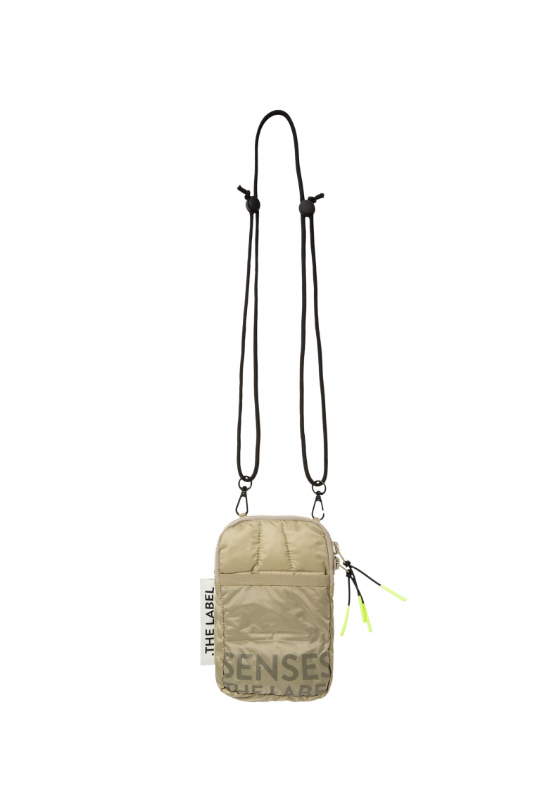 Smartphone Puffer Bag A:NE mit Kordel