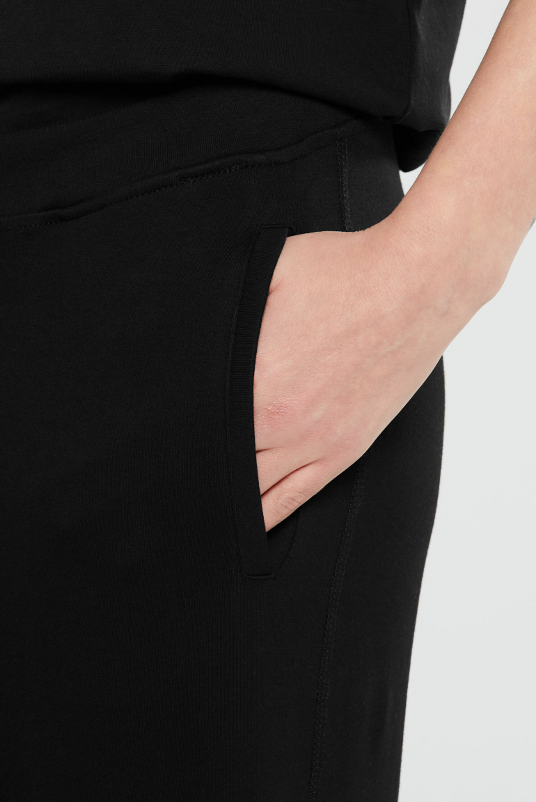 Sweatpants PAT:RESI mit Saumbündchen