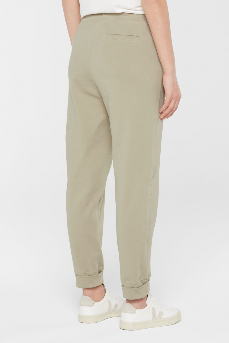 Sweatpants PAT:RESI mit Saumbündchen