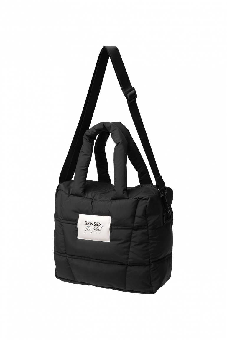 Crossbody Puffer Bag AS:KA