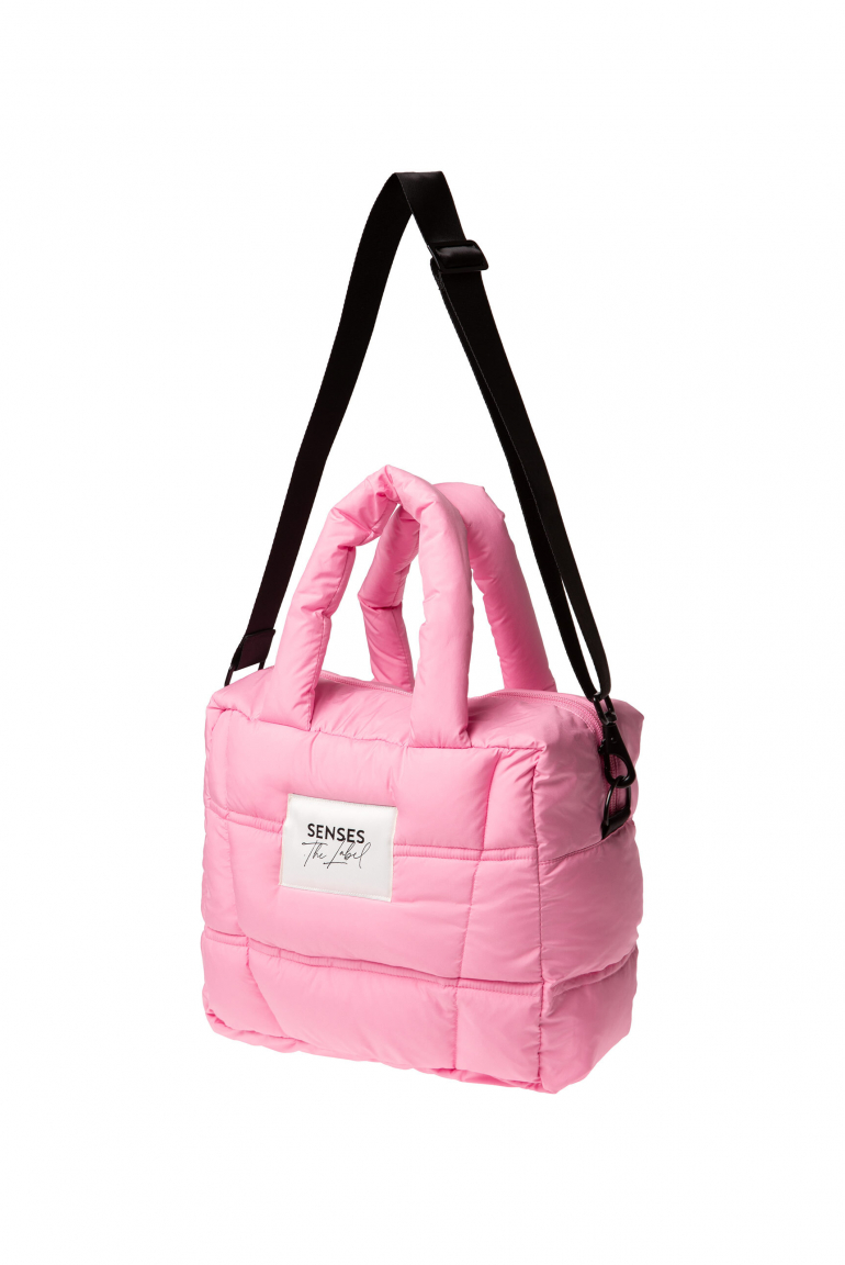Crossbody Puffer Bag AS:KA