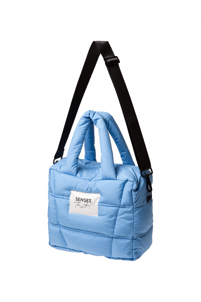 Crossbody Puffer Bag AS:KA