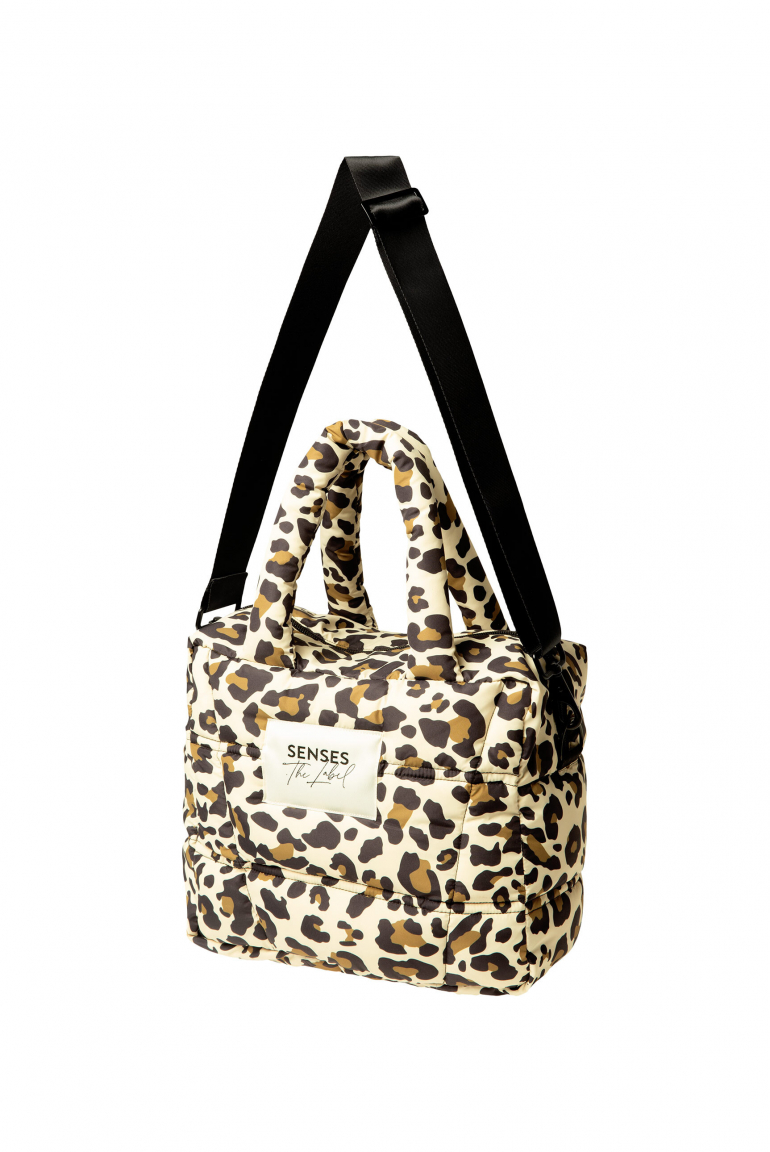 Crossbody Puffer Bag AS:KA