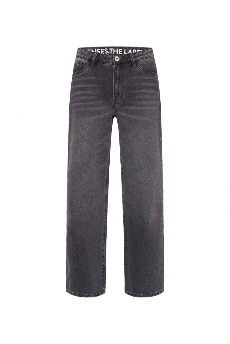 Jeans NE:LA High Waist Wide Leg