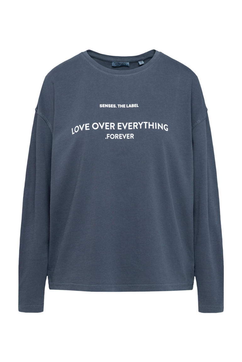 Longsleeve TA:PI mit Artwork