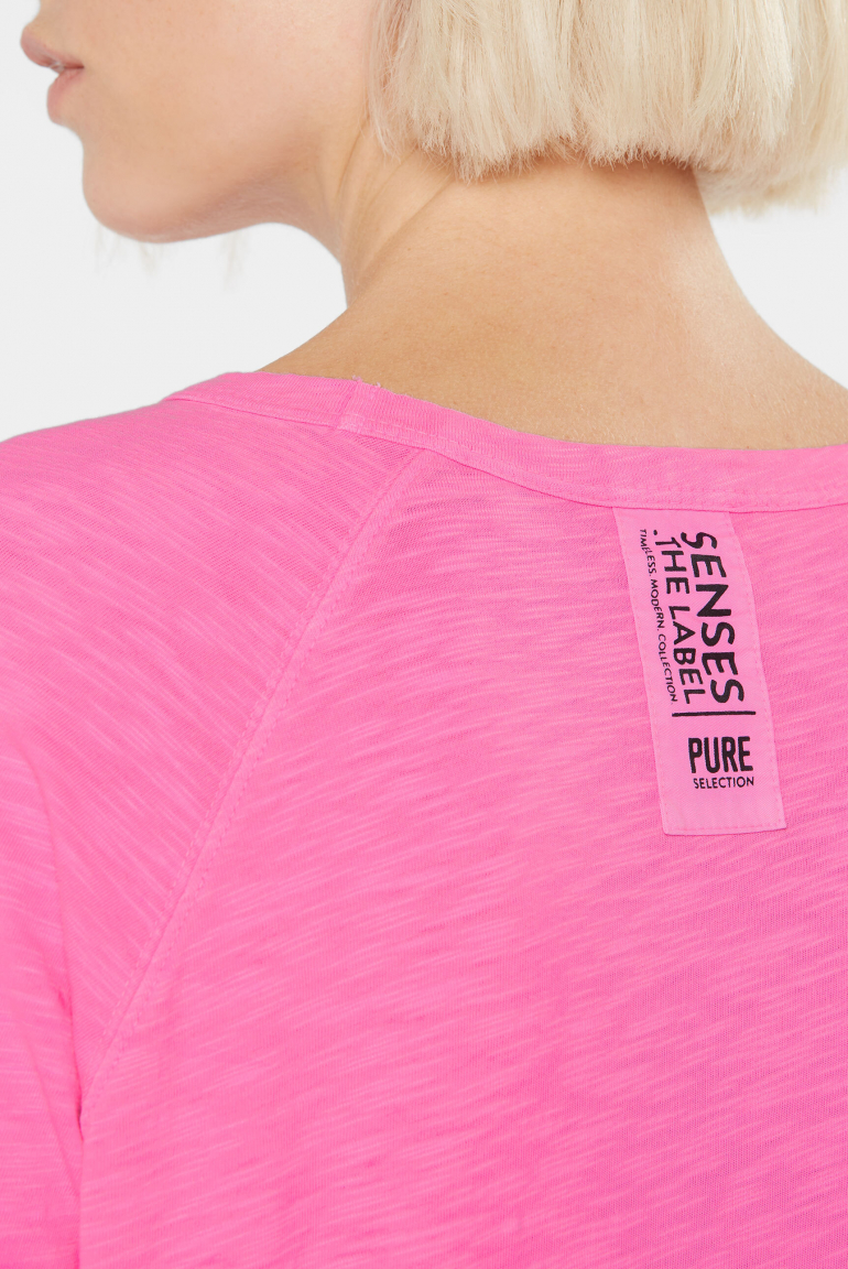 Longsleeve TAB:BY mit Raglanärmel