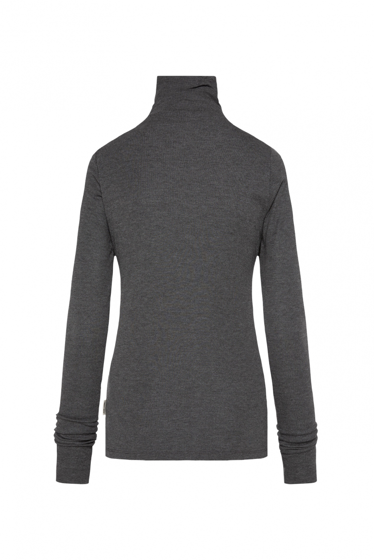 Longsleeve THA:IS mit Turtleneck