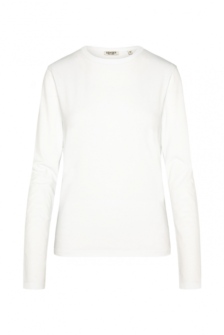 Longsleeve TU:ULA aus Jersey